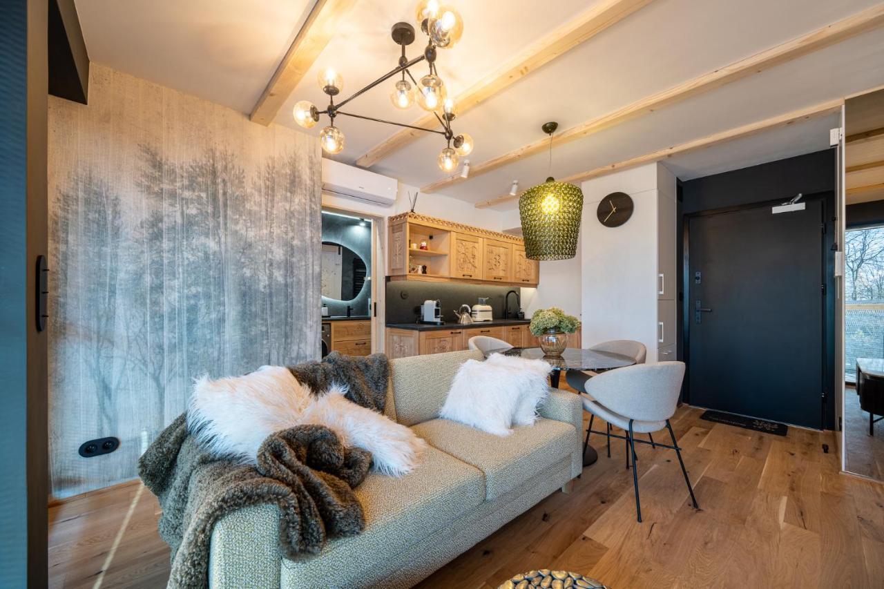 Apartament Dream&Snow 자코파네 외부 사진