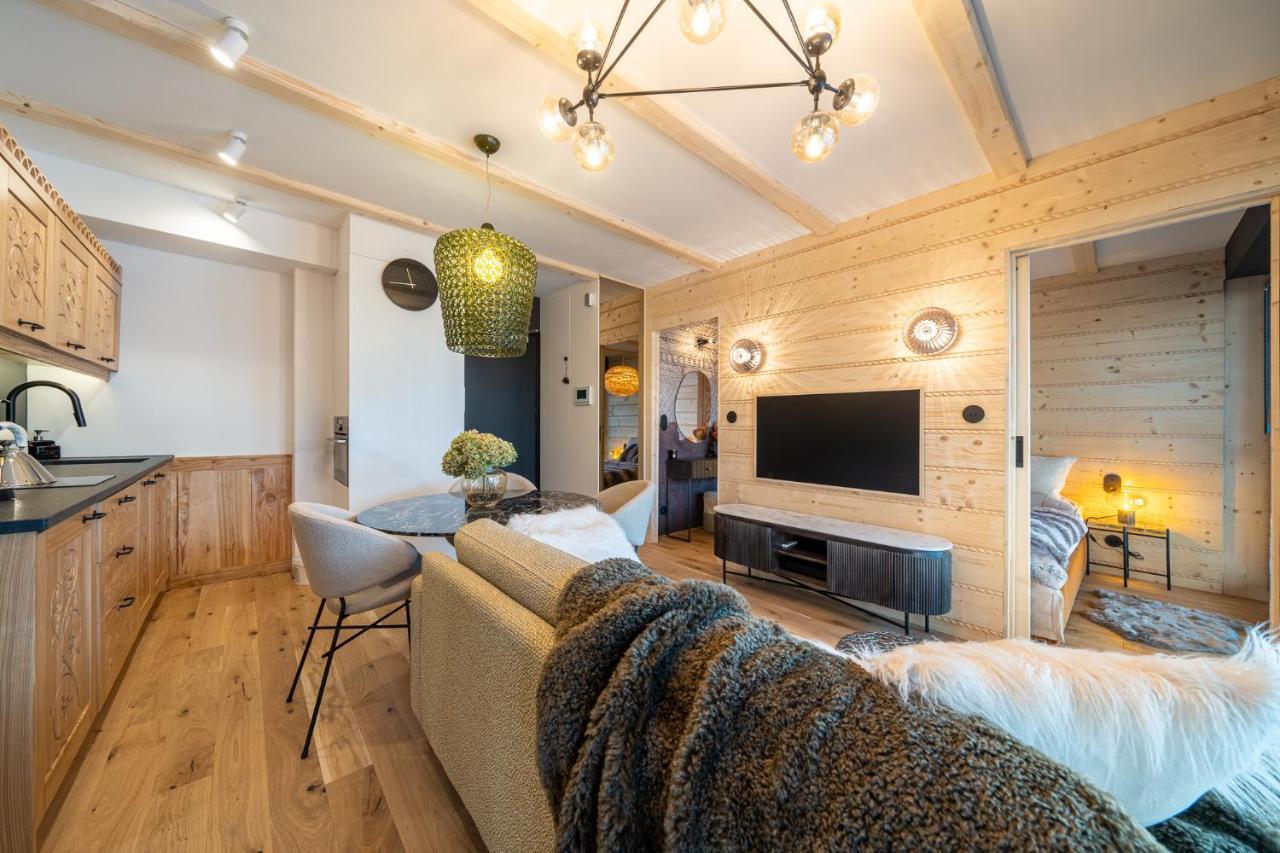 Apartament Dream&Snow 자코파네 외부 사진
