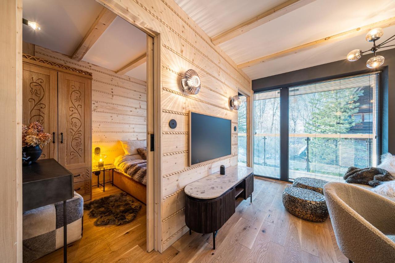 Apartament Dream&Snow 자코파네 외부 사진
