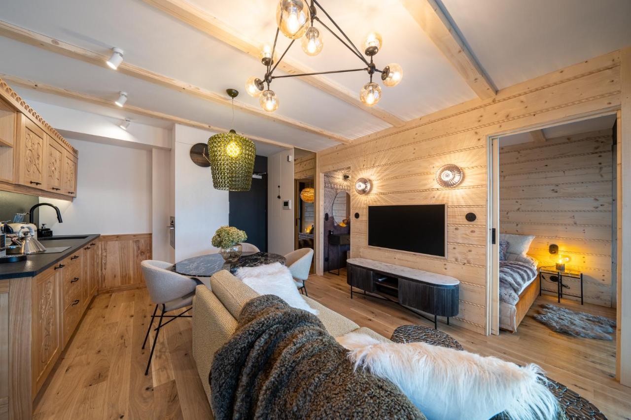 Apartament Dream&Snow 자코파네 외부 사진