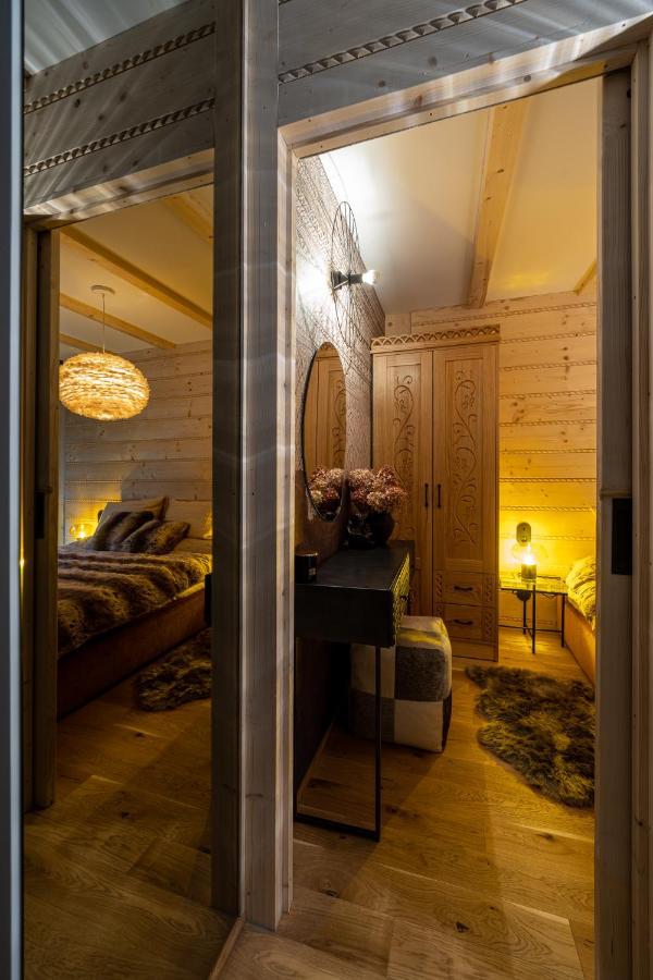 Apartament Dream&Snow 자코파네 외부 사진