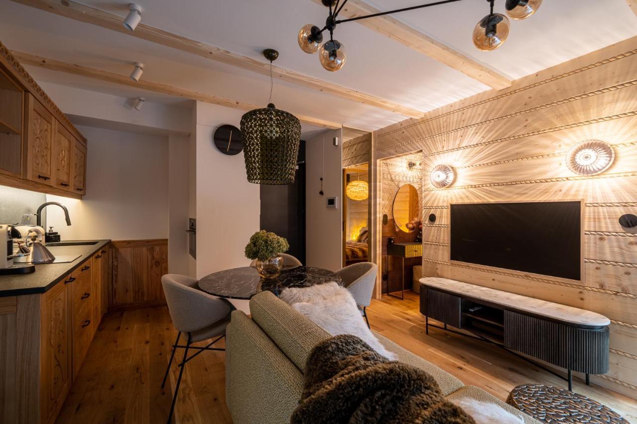 Apartament Dream&Snow 자코파네 외부 사진