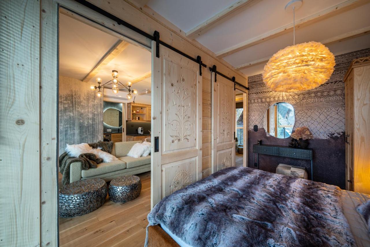 Apartament Dream&Snow 자코파네 외부 사진