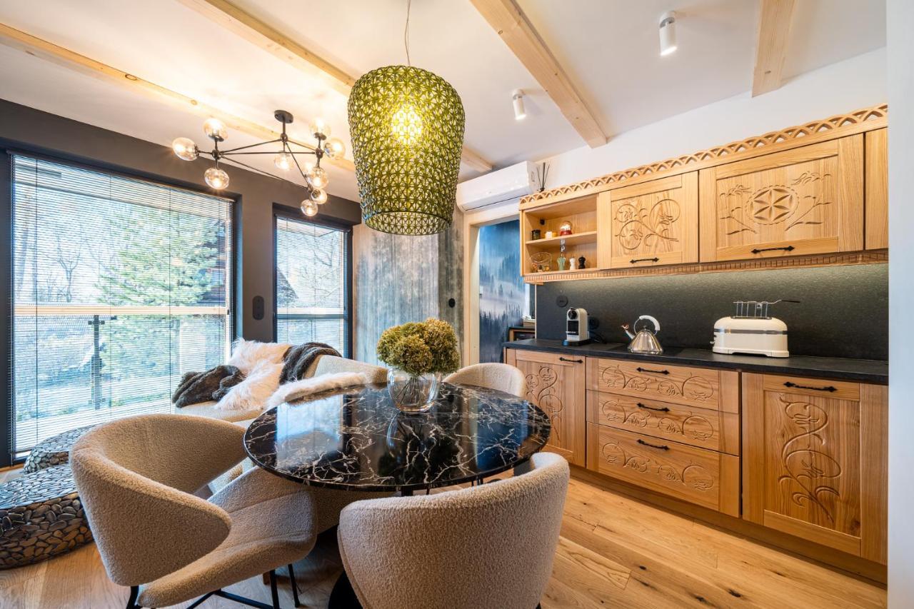 Apartament Dream&Snow 자코파네 외부 사진