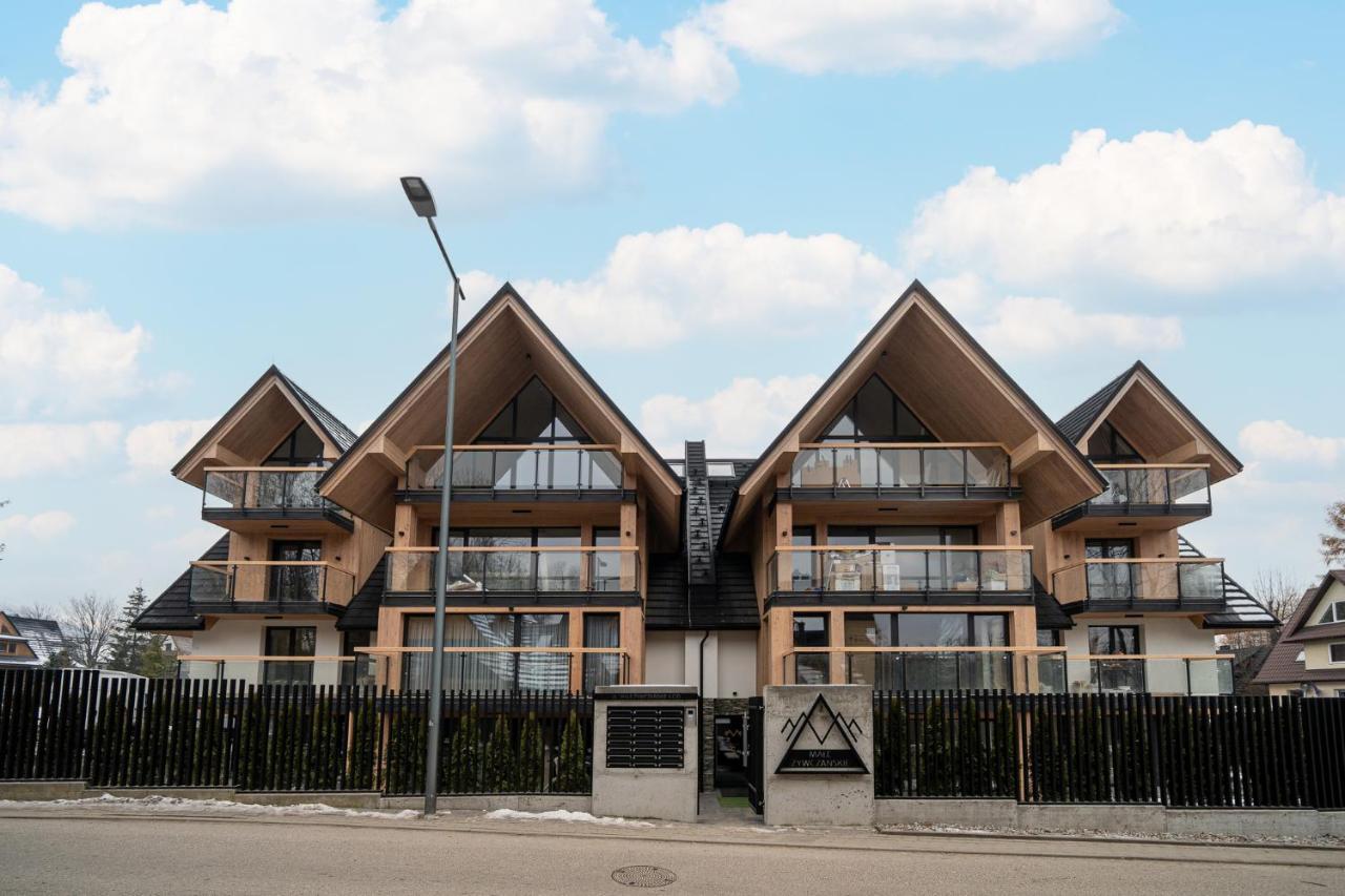 Apartament Dream&Snow 자코파네 외부 사진